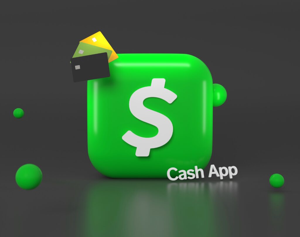 A picture containing that Cash App logo